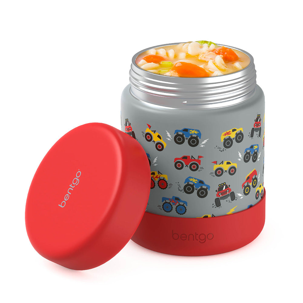 Bentgo Kids Stainless Steel Food Jar