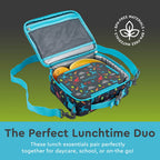 Bentgo Kids Snap & Go 2-Piece Lunch Set