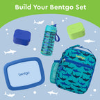 Bentgo Kids Sidekicks 2-Pack Silicone Container Set
