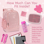 Bentgo Kids 2-in-1 Backpack & Lunch Bag
