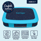 Bentgo Kids Lunch Box (Glitter & Confetti)