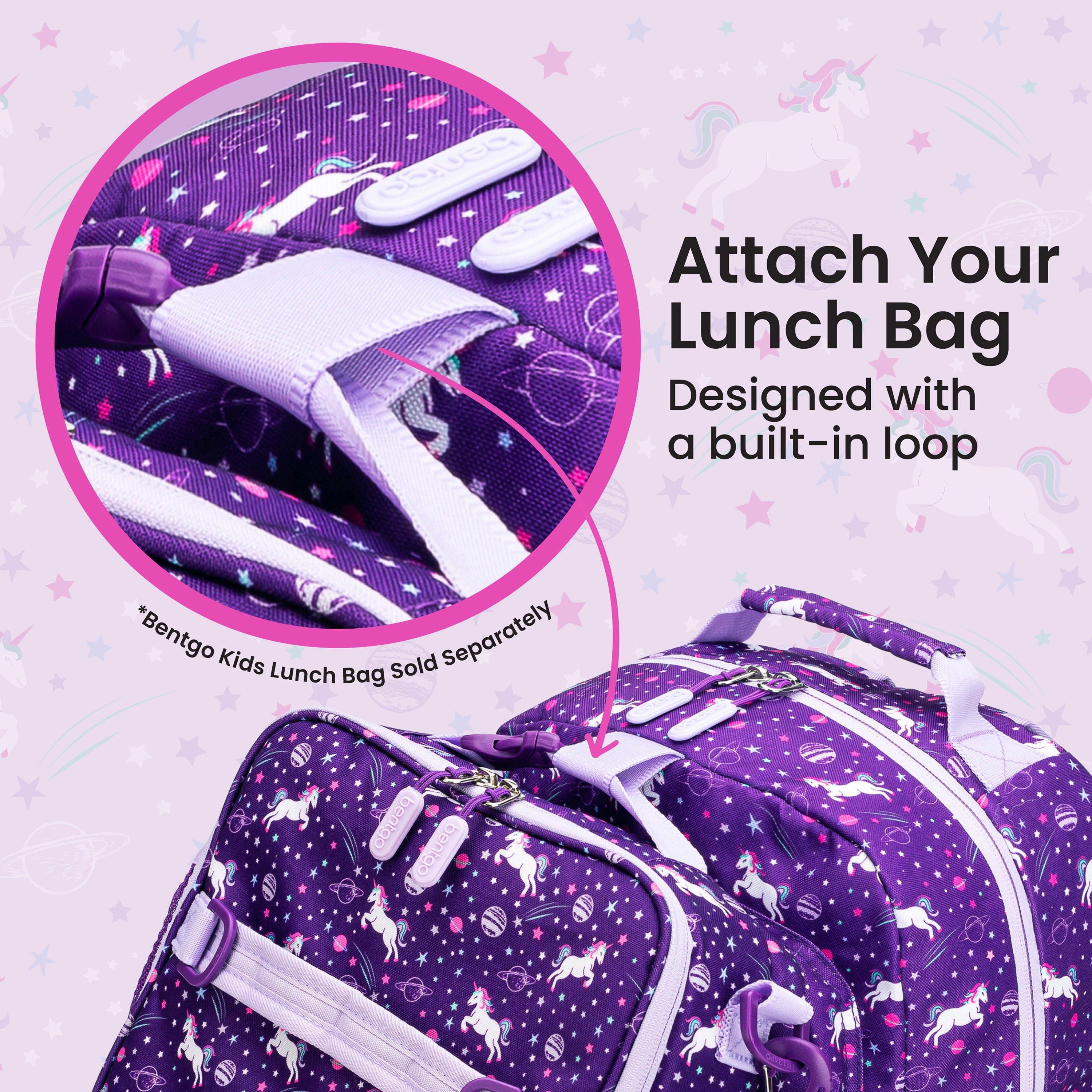 Bentgo Kids Prints Backpack