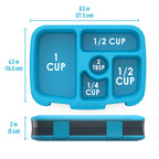 Bentgo Kids Prints Lunch Box & Water Bottle