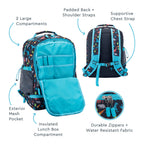 Bentgo Kids Prints Lunch Box & Backpack