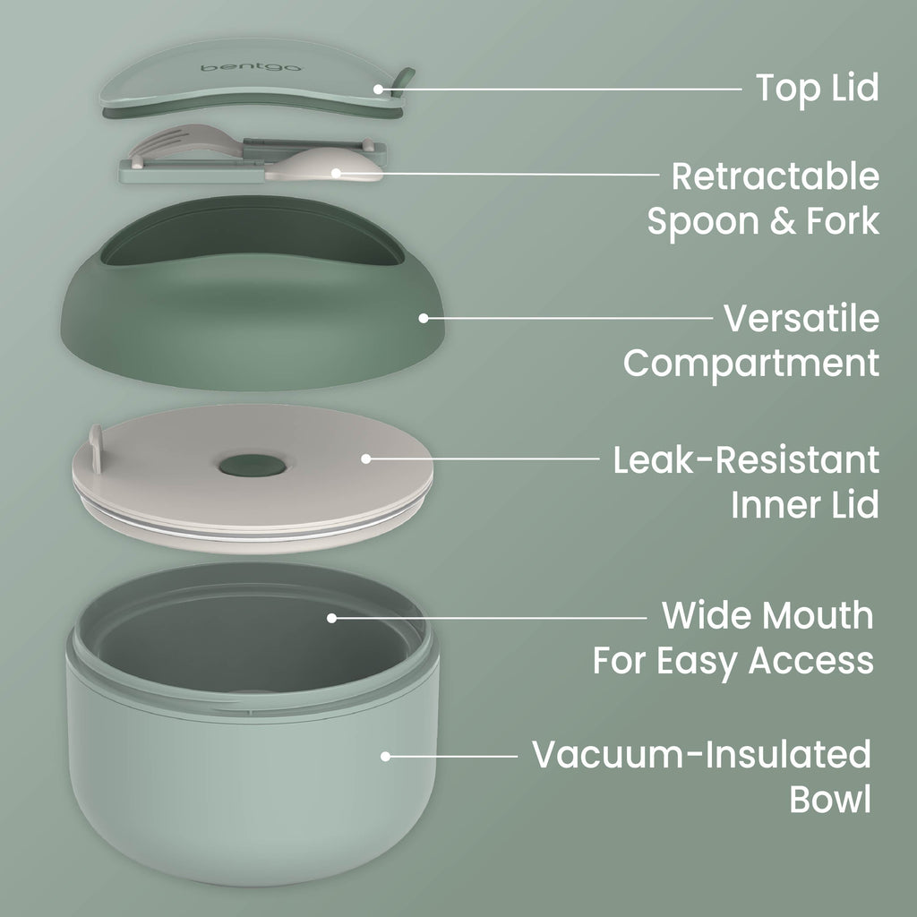 Bentgo Bowl (2-Pack)