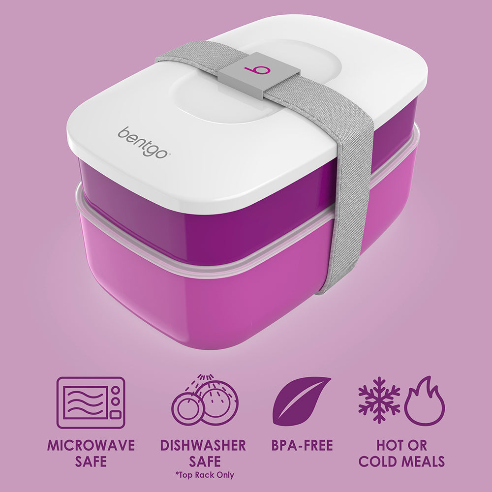 Bentgo Classic Lunch Box