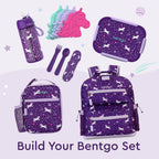 Bentgo Kids Snap & Go Lunch Box (2-Pack)