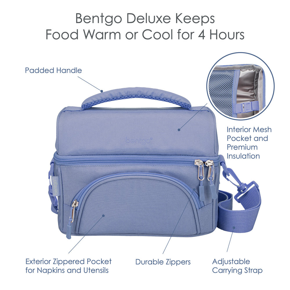 Bentgo Deluxe Lunch Bag