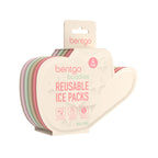 Bentgo Buddies Reusable Ice Packs (4-Pack)