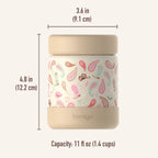 Bentgo Kids Stainless Steel Food Jar